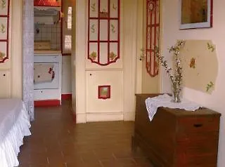 La Dei Castelli Acomodação com café da manhã 